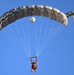 Military Free Fall Students Train at Proving Ground