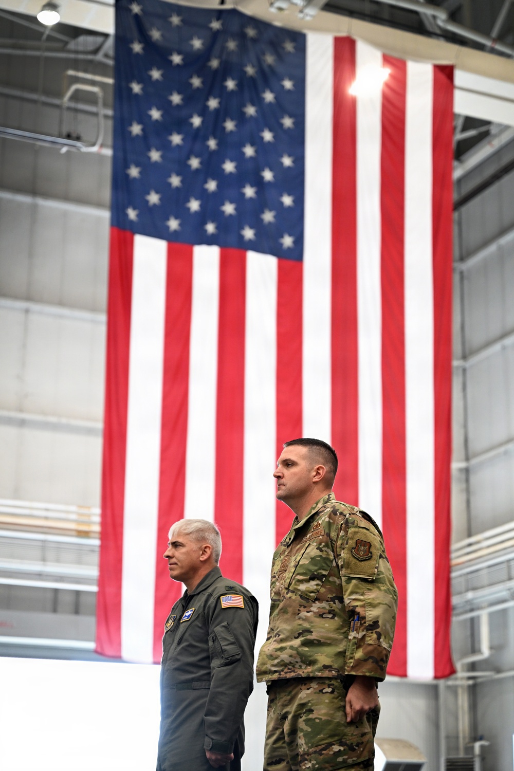 445th Airlift Wing welcomes new command chief