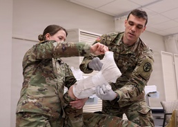 More Than a Patient: How Orthopedic Excellence Keeps 10th Mountain Climbing