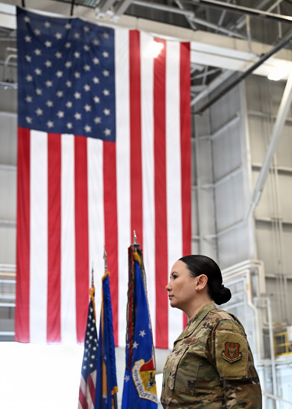 445th Airlift Wing welcomes new command chief