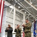 445th Airlift Wing welcomes new command chief