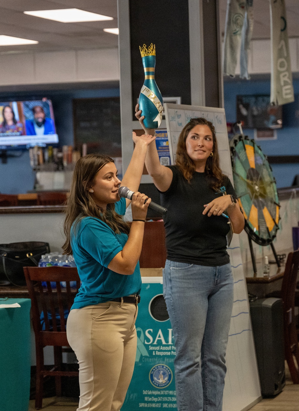 Kingpins of Naval Base San Diego