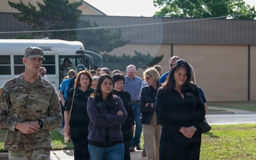 17th MSG Honorary Commanders Immersion