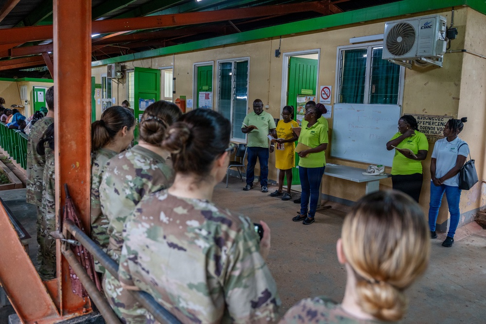 LAMAT 2026 provides healthcare in Amazon rainforest community