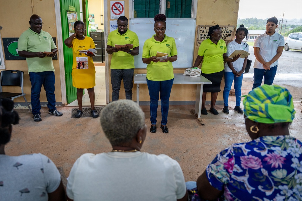 LAMAT 2026 provides healthcare in Amazon rainforest community