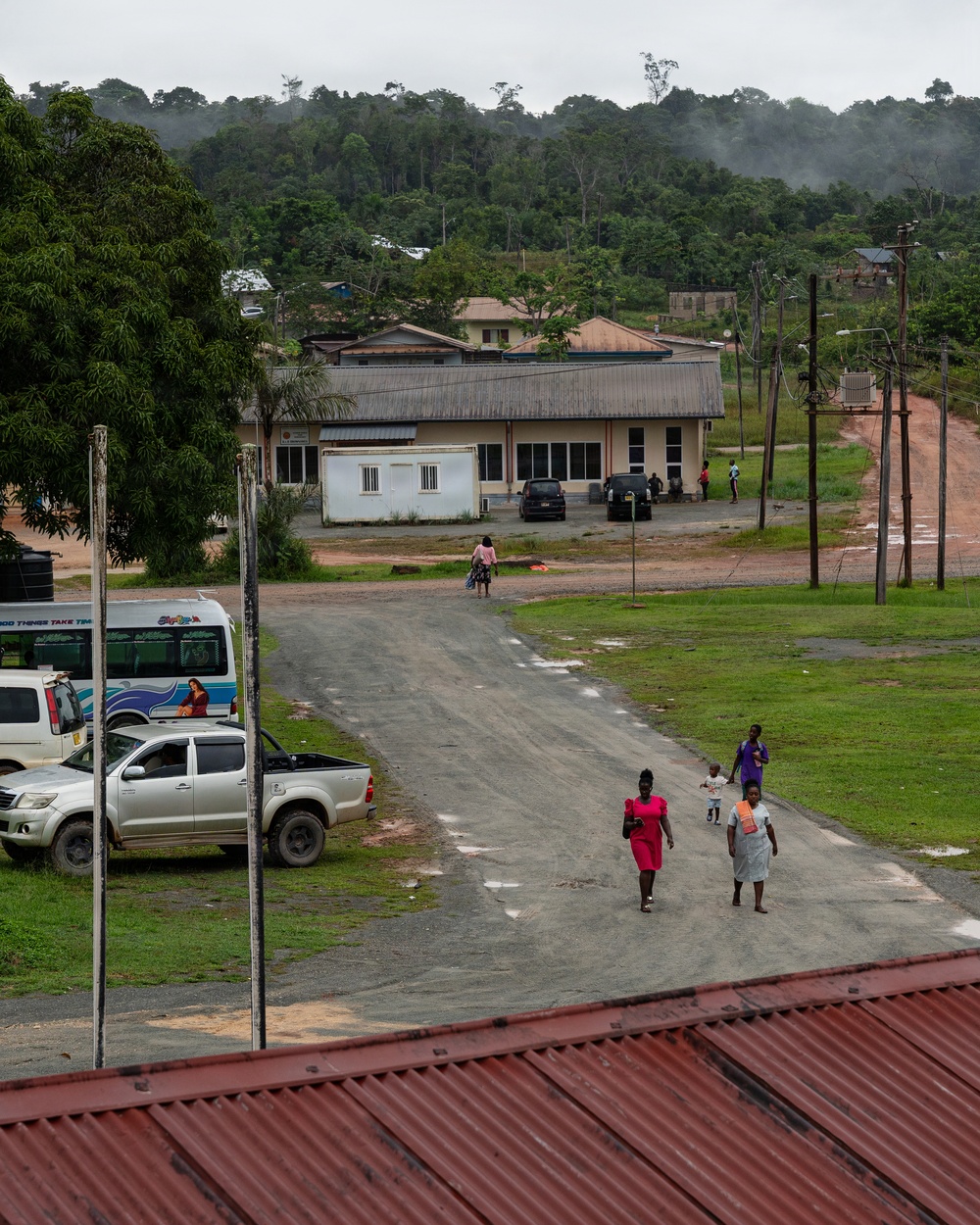 LAMAT 2026 provides healthcare in Amazon rainforest community