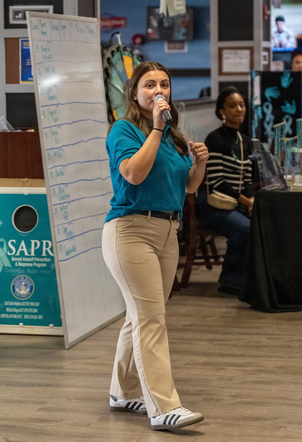 Kingpins of Naval Base San Diego