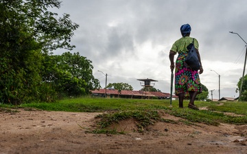 LAMAT 2026: U.S. Air Force medics deliver care in the Amazon