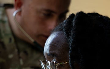 LAMAT 2026 provides healthcare in Amazon rainforest community