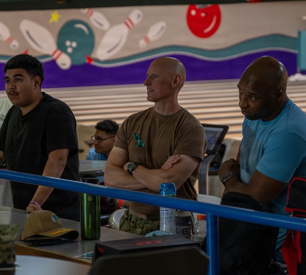 Kingpins of Naval Base San Diego