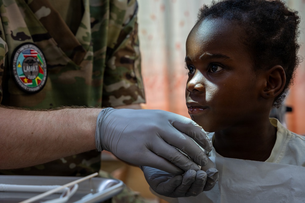 LAMAT 2026 provides healthcare in Amazon rainforest community