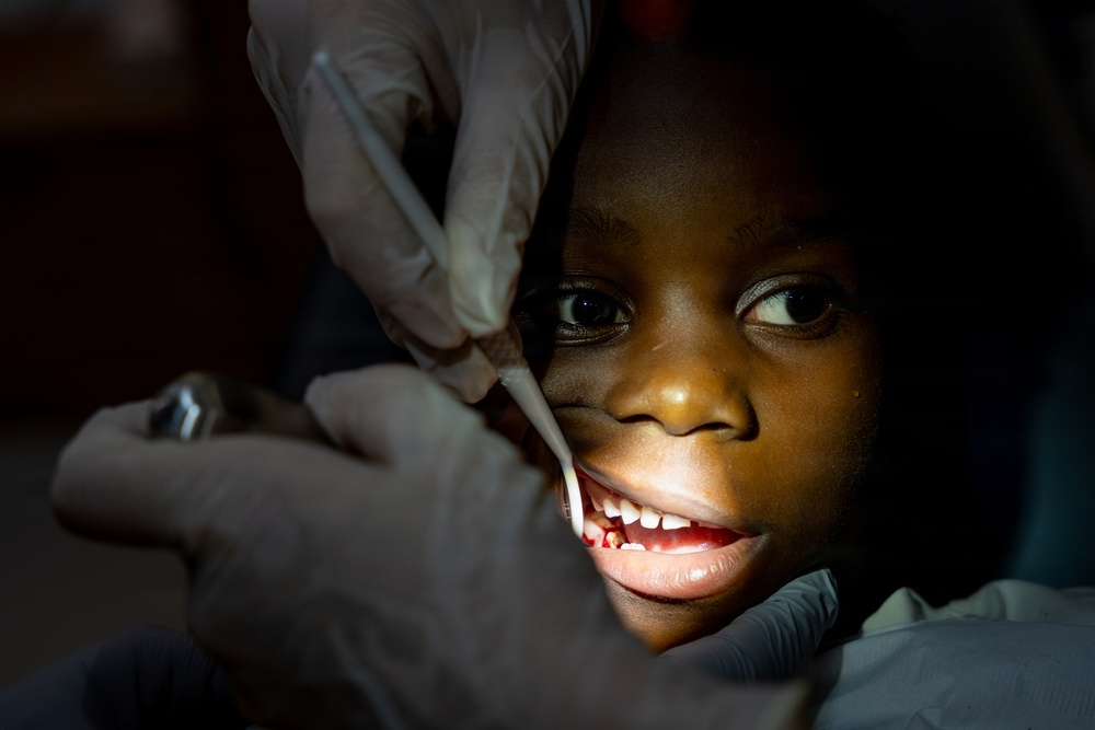 LAMAT 2026 provides healthcare in Amazon rainforest community