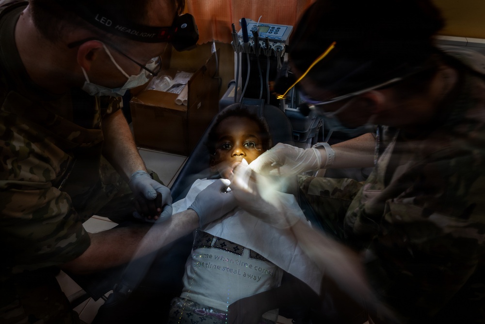 LAMAT 2026 provides healthcare in Amazon rainforest community