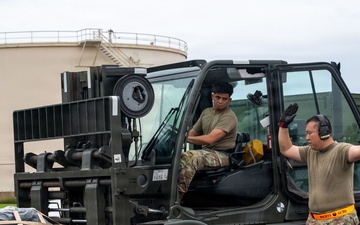 624th APS strengthens global mobility readiness through air transportation training