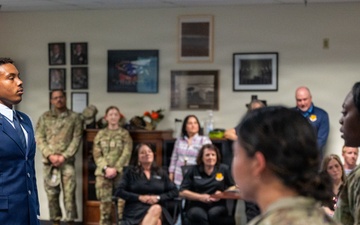 17th MSG Honorary Commanders Immersion