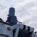 U.S. Coast Guard Cutter Bertholf Returns to their Homeport After an 80-Day deployment to the Eastern Pacific Ocean