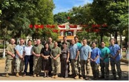 Army Dentistry in the Pacific: Advancing Readiness, Partnerships, and Global Health Engagement