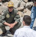 Vice Adm. Scott Gray, CNIC, observes counter-unmanned undersea vehicle technology operations