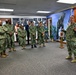 Cmdr. Lorge ends NAVSUP FLC Jacksonville tour