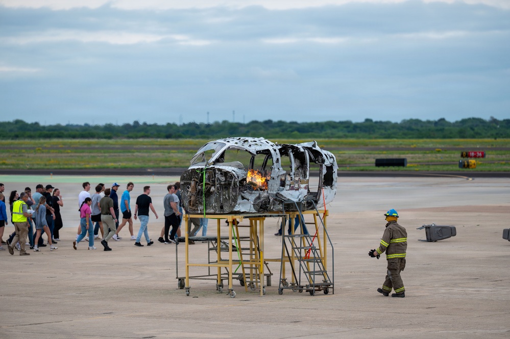 City of San Angelo Emergency Airport Exercise