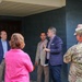 Gillis visit highlights Fort Polk’s push for barracks modernization, quality of life, energy resilience