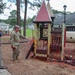 Gillis visit highlights Fort Polk’s push for barracks modernization, quality of life, energy resilience