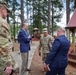 Gillis visit highlights Fort Polk’s push for barracks modernization, quality of life, energy resilience