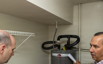 Gillis visit highlights Fort Polk’s push for barracks modernization, quality of life, energy resilience