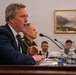 Sec Army Budget Hearing