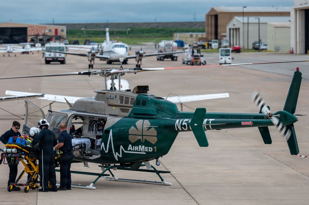 City of San Angelo Emergency Airport Exercise