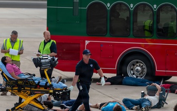 City of San Angelo Emergency Airport Exercise