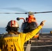 U.S. Coast Guard Cutter Bertholf Returns to their Homeport After an 80-Day deployment to the Eastern Pacific Ocean