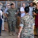 2nd MLG Leaders Visit Blount Island to Examine Prepositioning, Logistics Integration