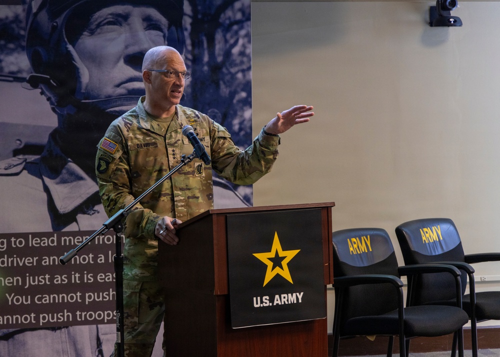 USAREC Senior Leader Forum 2026