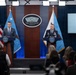 SW, CJCS Conduct Pentagon Press Briefing