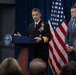 SW, CJCS Conduct Pentagon Press Briefing