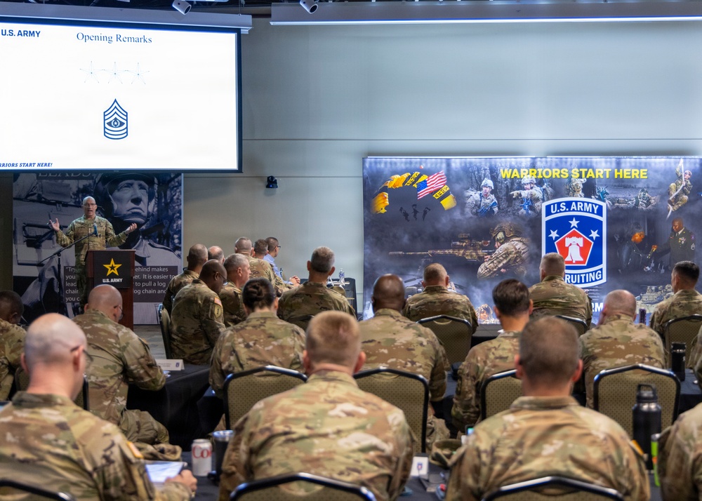 USAREC Senior Leader Forum 2026
