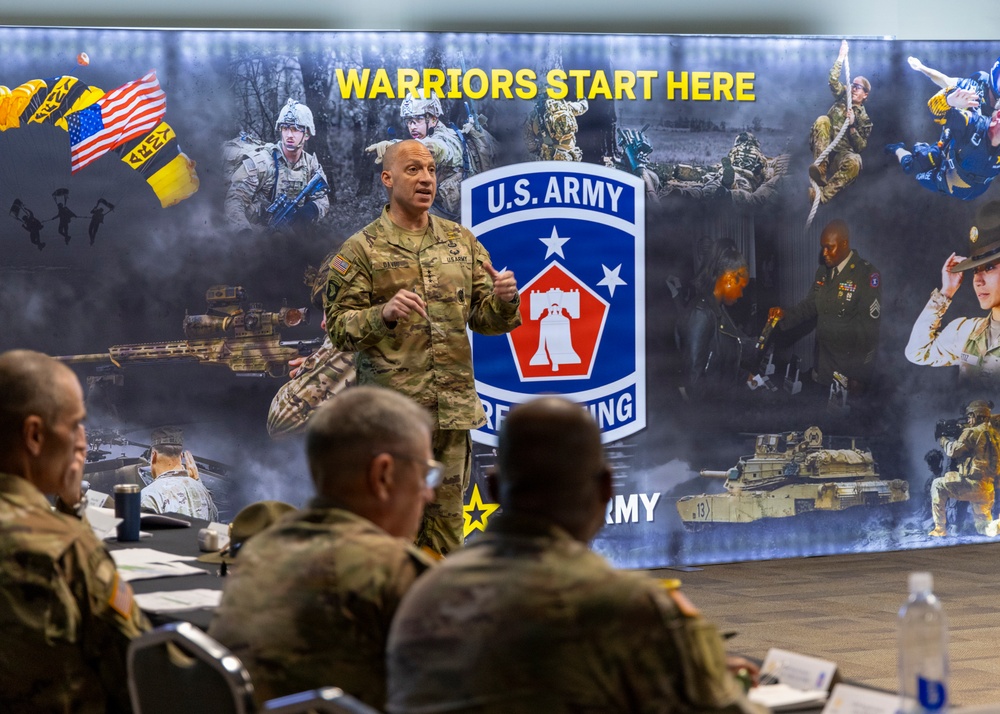 USAREC Senior Leader Forum 2026