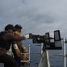 U.S. Coast Guard Cutter Bertholf Returns to their Homeport After an 80-Day deployment to the Eastern Pacific Ocean