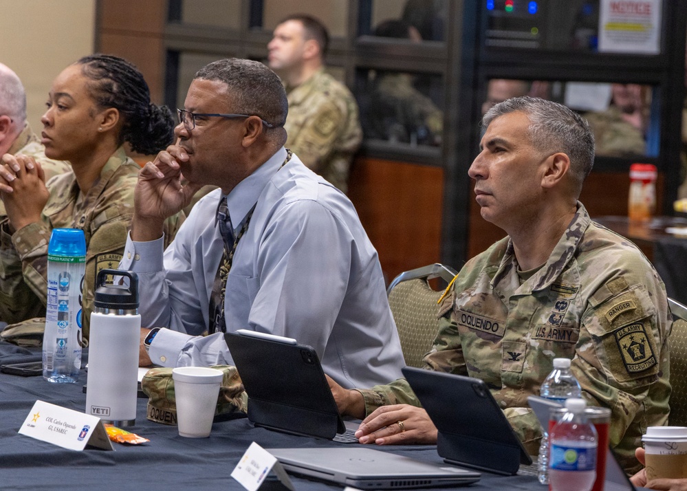 USAREC Senior Leader Forum 2026