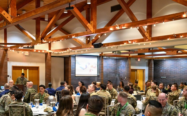 Julius A. Kolb ALS class 26-C graduation