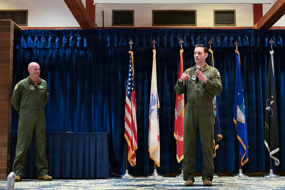 Julius A. Kolb ALS class 26-C graduation