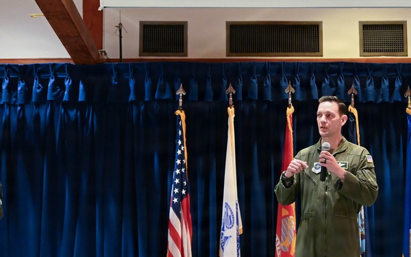 Julius A. Kolb ALS class 26-C graduation