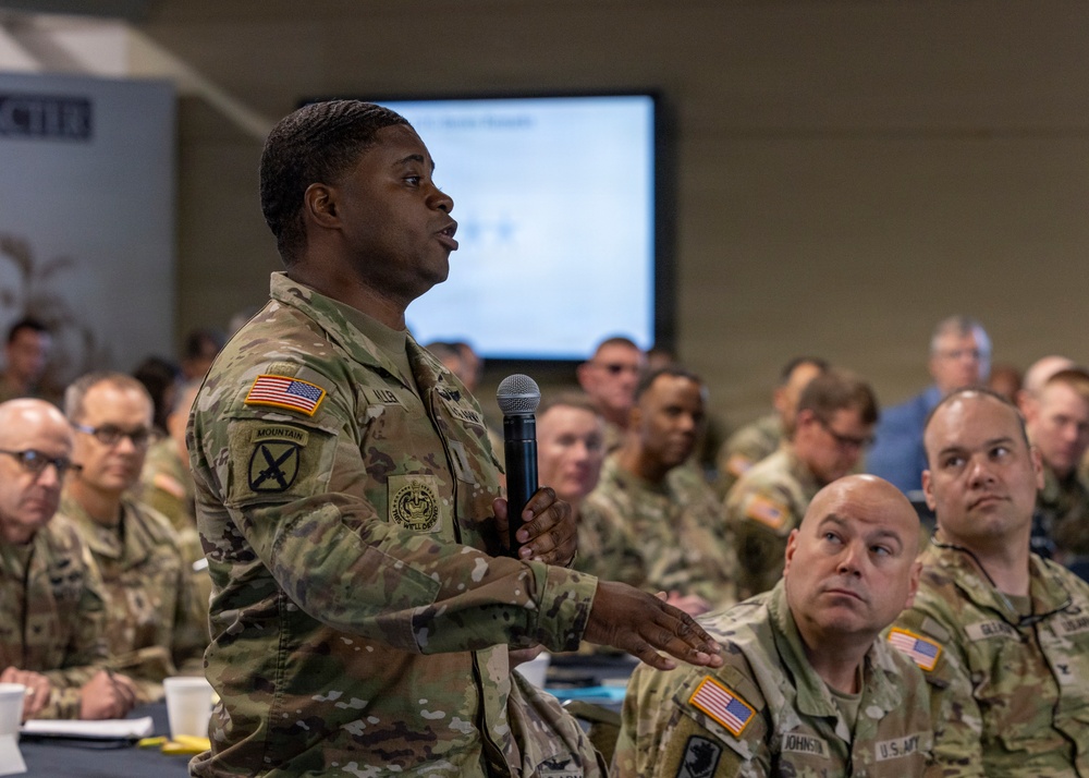 USAREC Senior Leader Forum 2026
