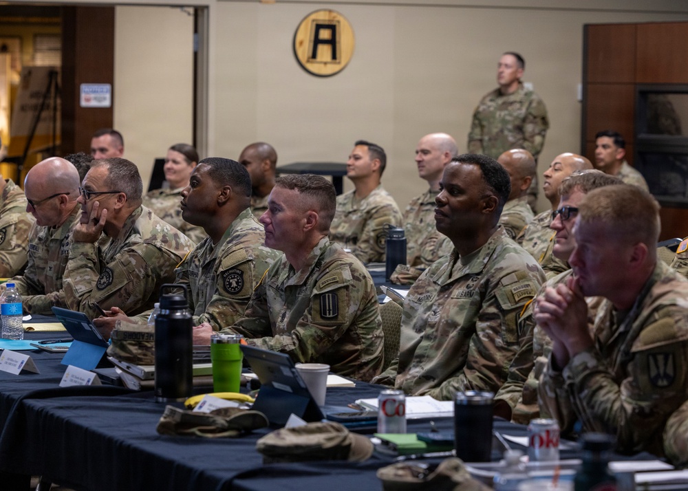 USAREC Senior Leader Forum 2026