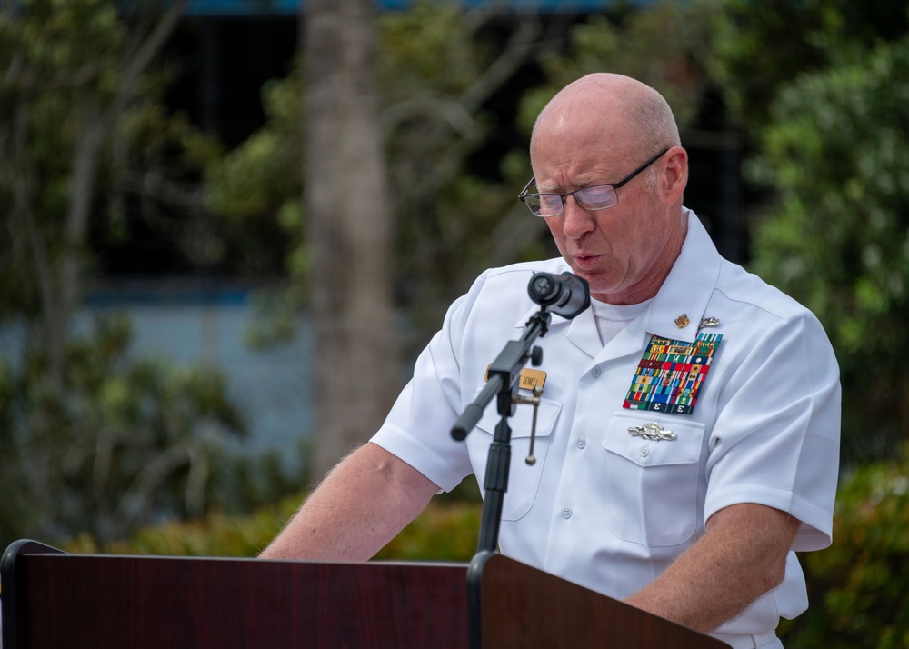 DVIDS - News - Commander, U.S. Third Fleet Announces Sea and Shore ...