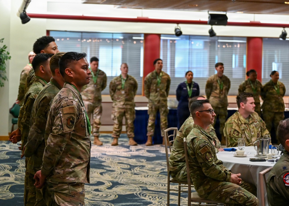 Julius A. Kolb ALS class 26-C graduation