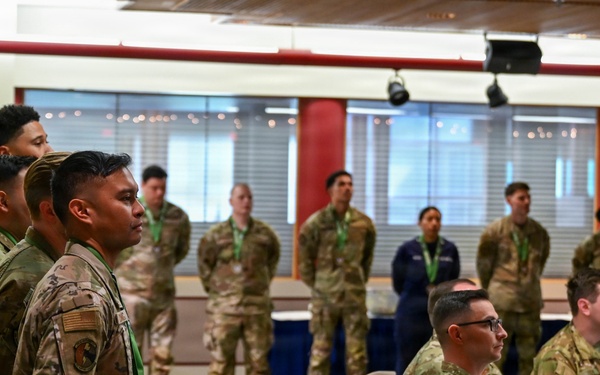 Julius A. Kolb ALS class 26-C graduation