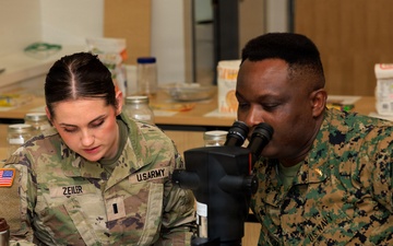 Stored Product Pest Course at Defense Centers for Public Health - Aberdeen