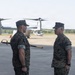 VMM-261 relief and appointment